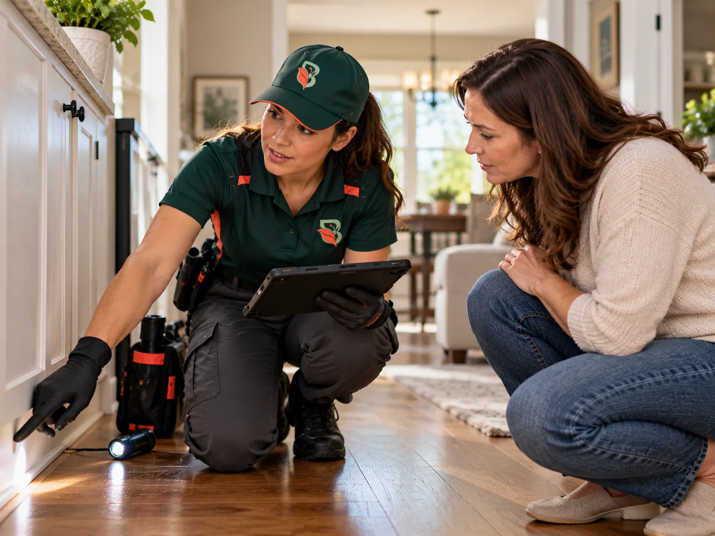 Pest Control Overbrook, OK FAQs